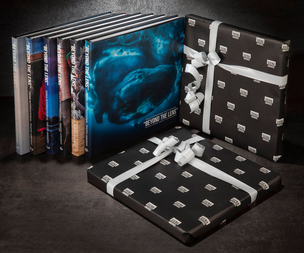 Beyond the Lens Collection (8 books)