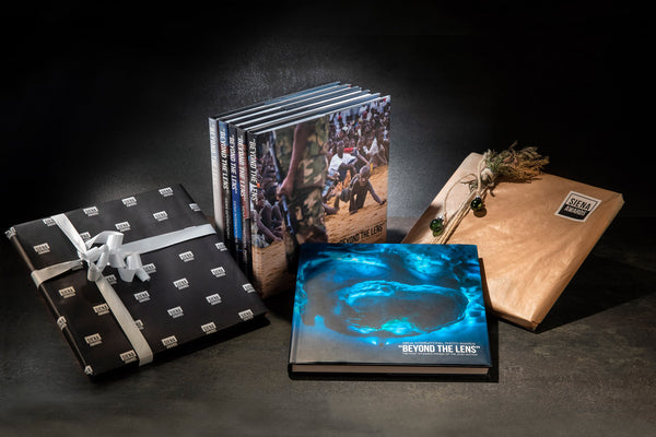 Beyond the Lens Collection (8 books)