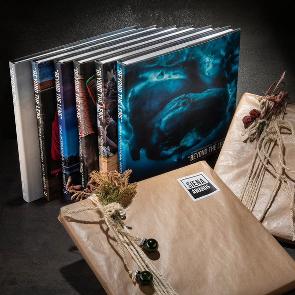 Beyond the Lens Collection (8 books)
