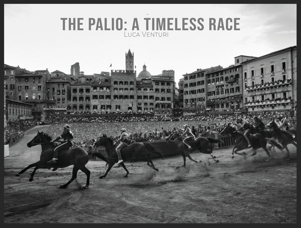 The Palio: A Timeless Race [Signed]