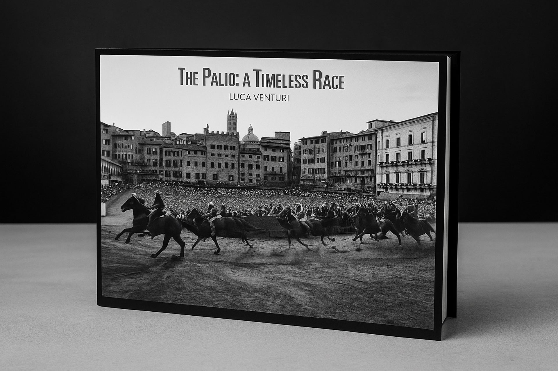 The Palio: A Timeless Race [Signed]