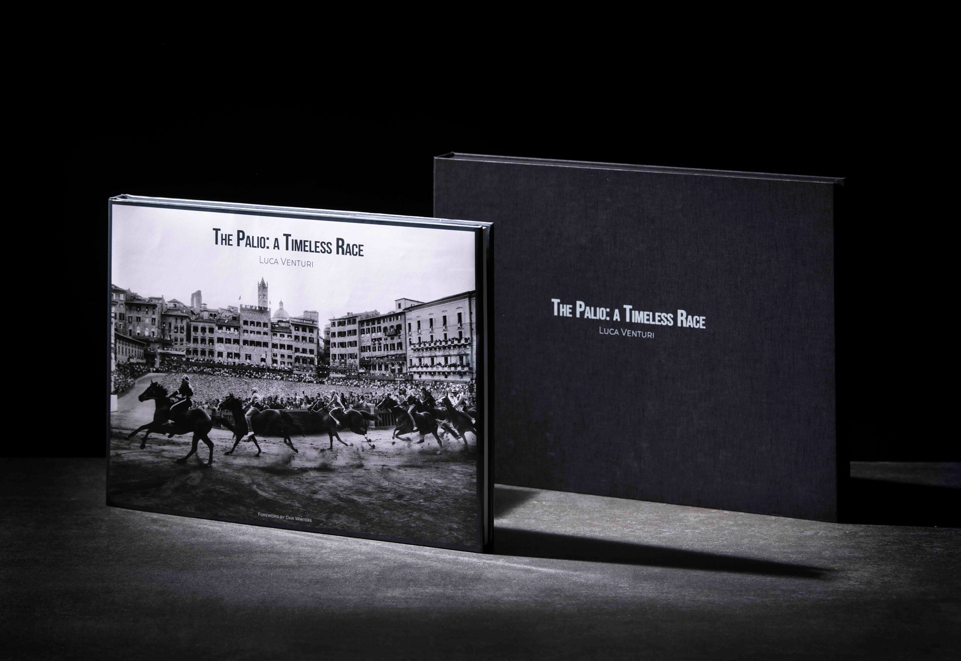 The Palio: A Timeless Race [Limited Edition Box Set]