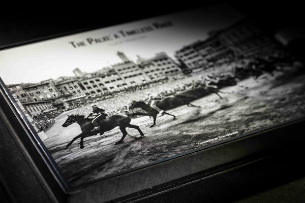 The Palio: A Timeless Race [Limited Edition Box Set]