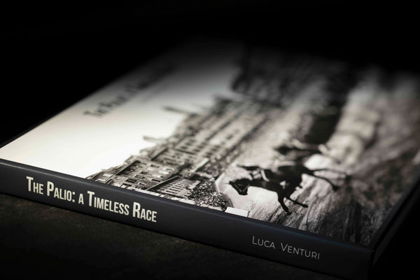 The Palio: A Timeless Race [Signed]