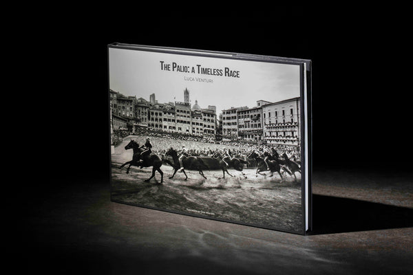 The Palio: A Timeless Race [Signed]