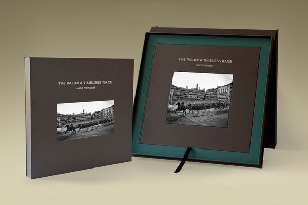 The Palio: A Timeless Race [Limited Edition Box Set]