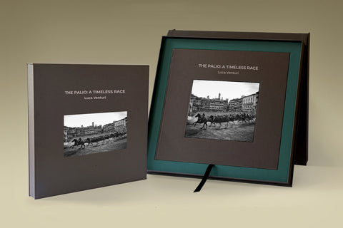 The Palio: A Timeless Race [Limited Edition Box Set]